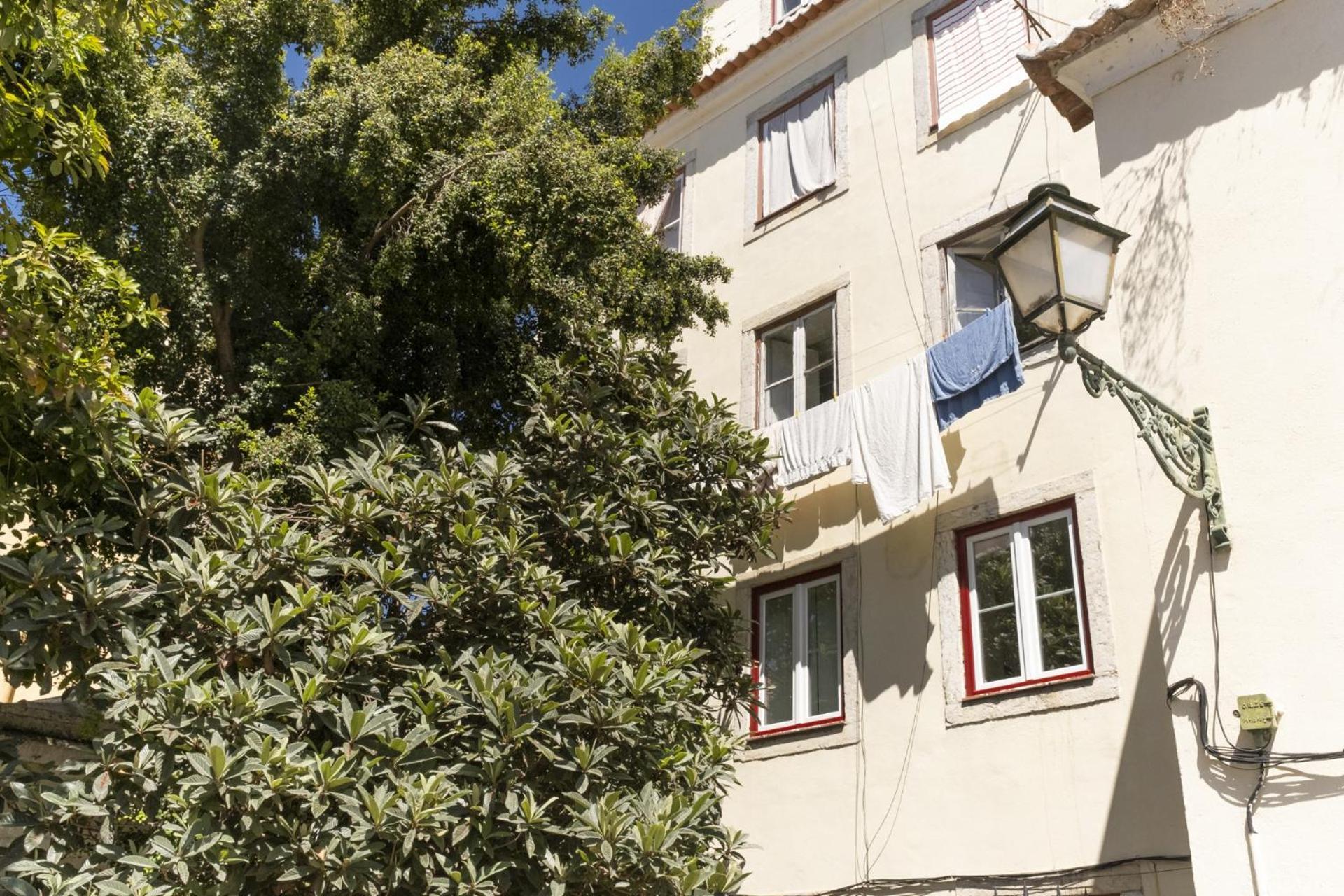 Duplex No Centro Historico De Lisboa - Ttl321 Daire Dış mekan fotoğraf